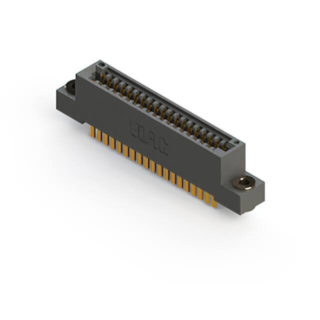 895-038-544-203 EDAC Inc.  Edgeboard Connectors